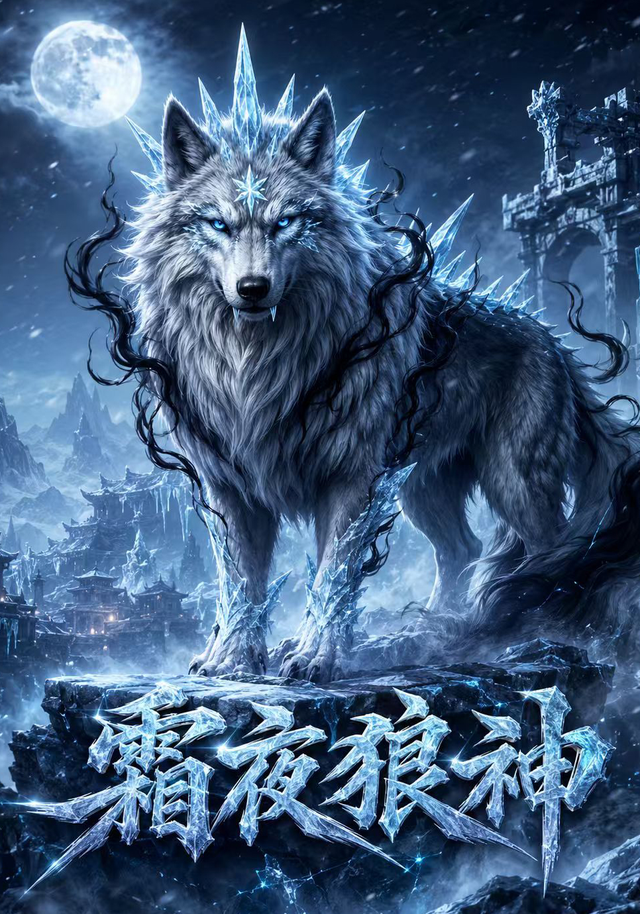 霜夜狼神