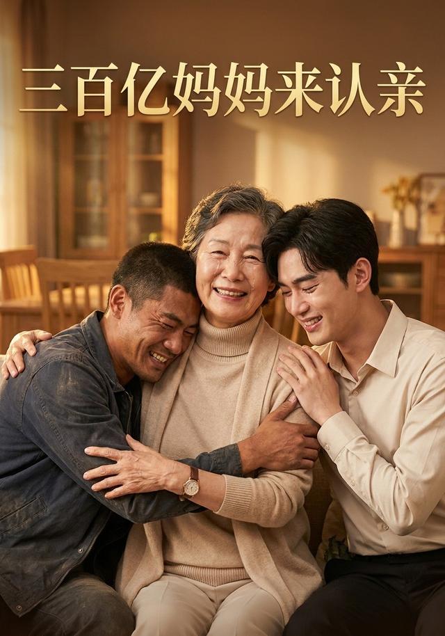 三百亿妈妈来认亲