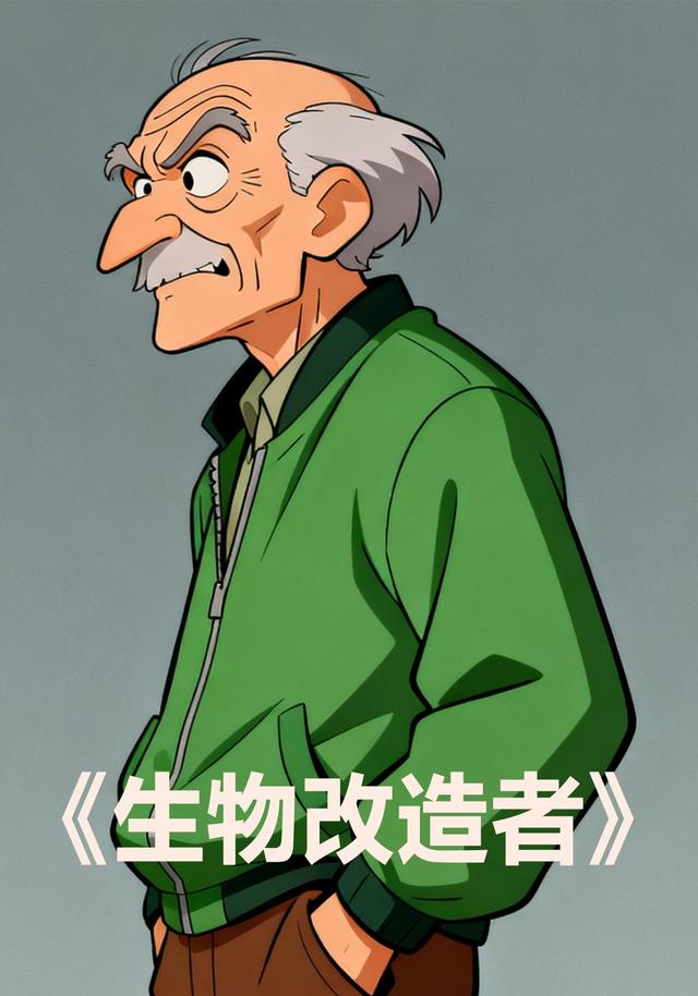 生物改造者