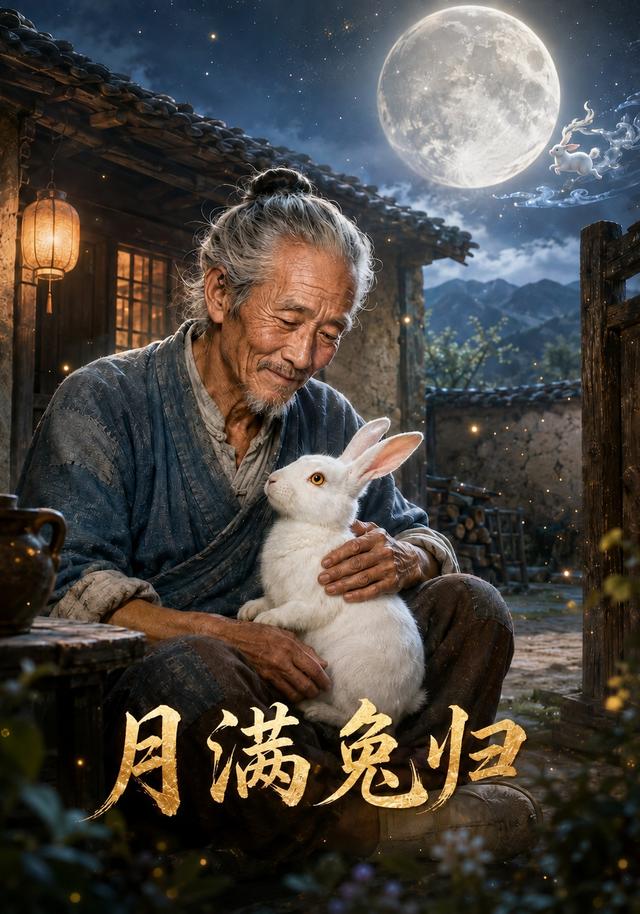月满兔归 cover