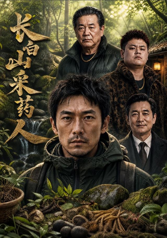 长白山采药人 cover