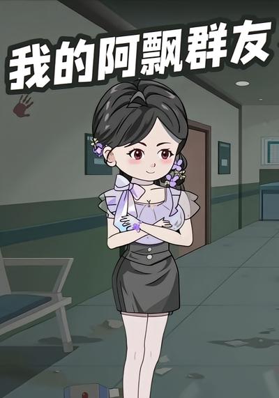 我的阿飘群友封面图