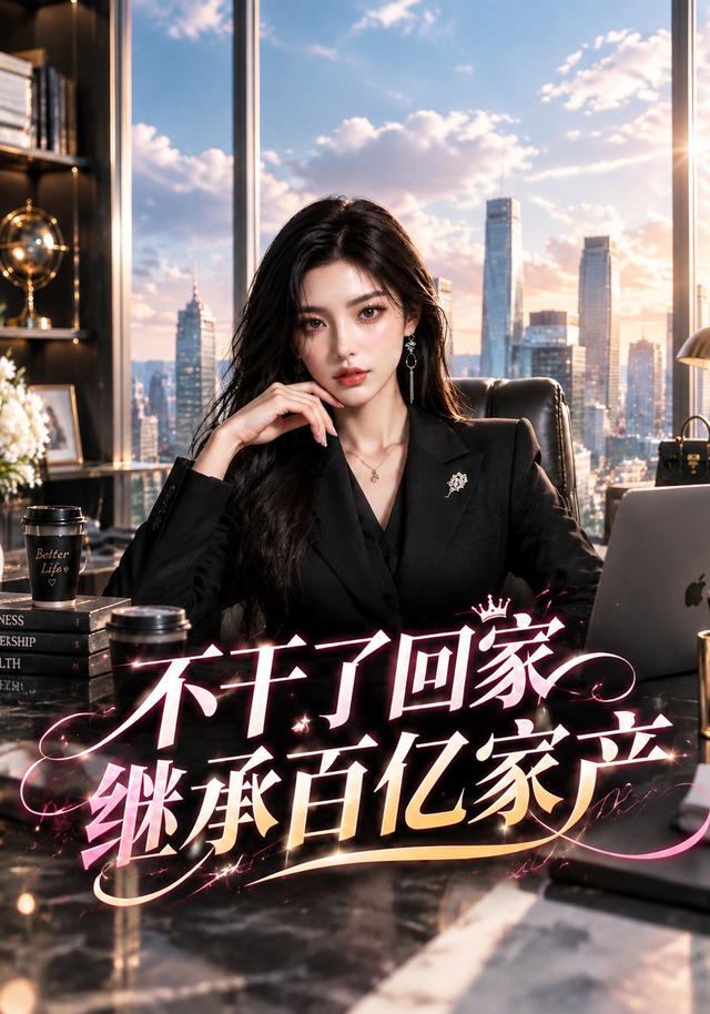 不干了回家继承百亿家产 cover