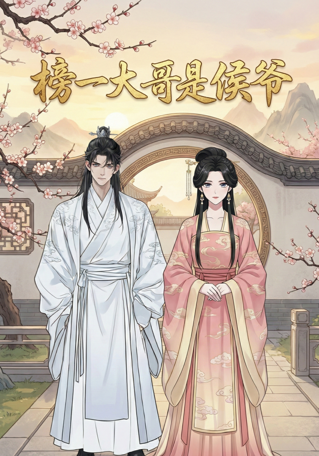 榜一大哥是侯爷