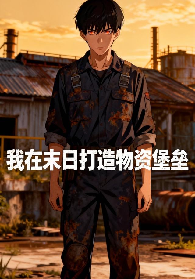 我在末日打造物资堡垒