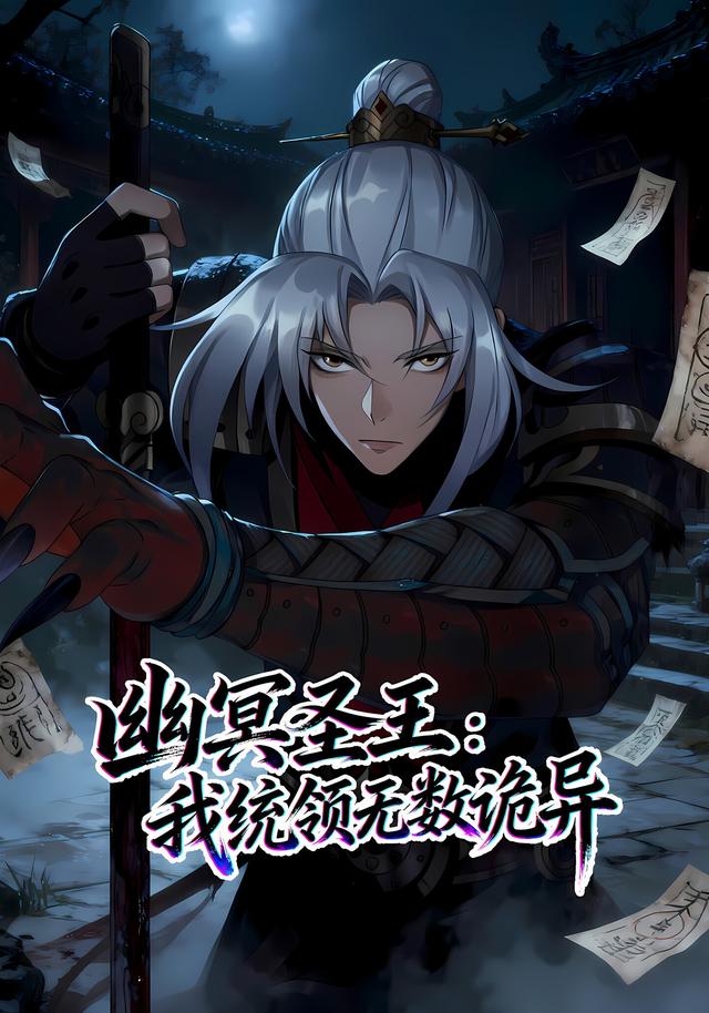 幽冥圣王：我统领无数诡异