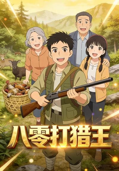 八零打猎王