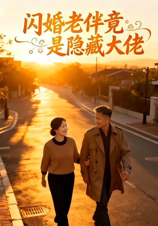 闪婚老伴竟是隐藏大佬