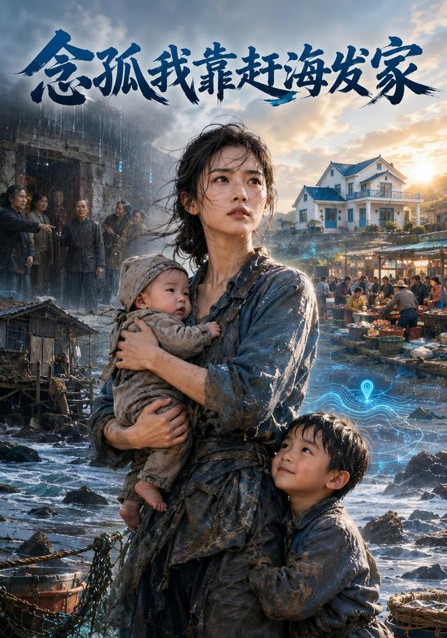念孤我靠赶海发家
