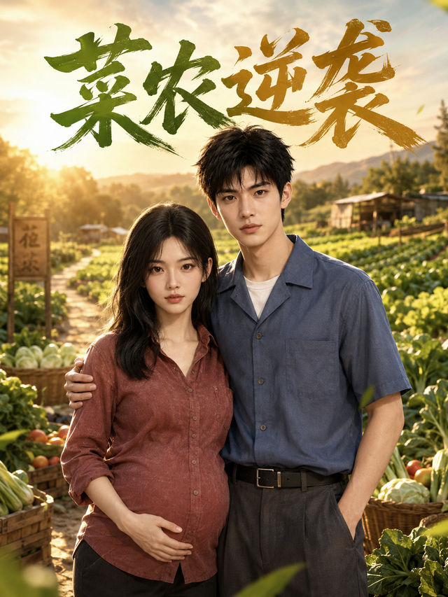菜农逆袭 cover