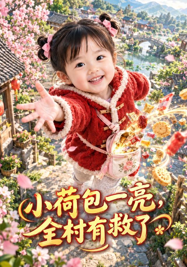 小荷包一亮，全村有救了
