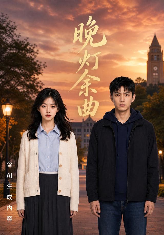 晚灯余曲 cover