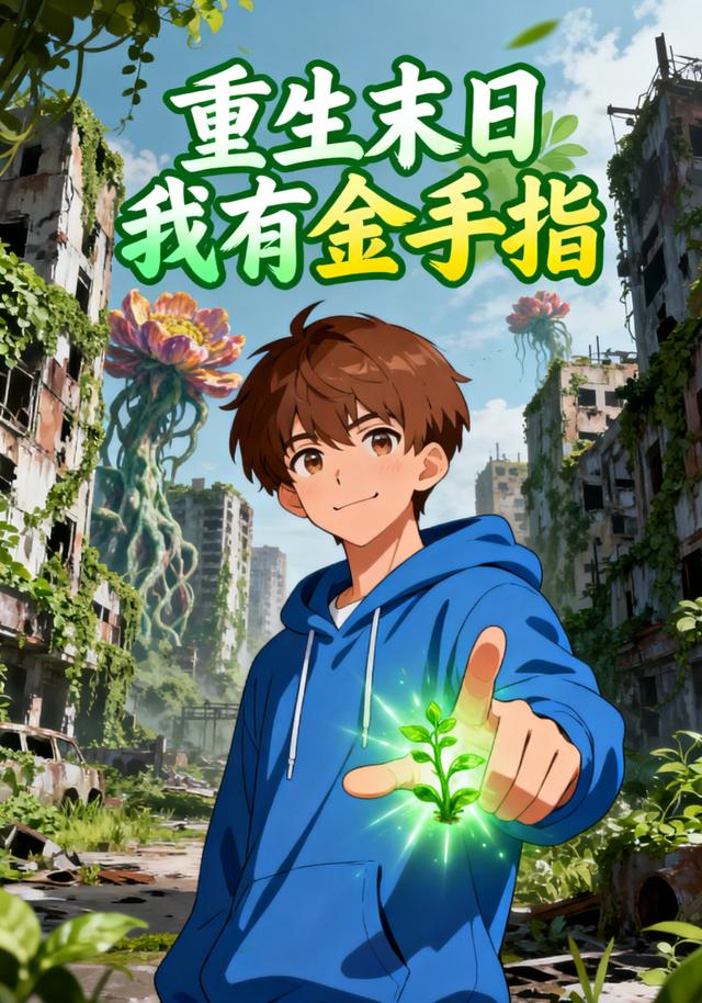 重生末日我有金手指封面图