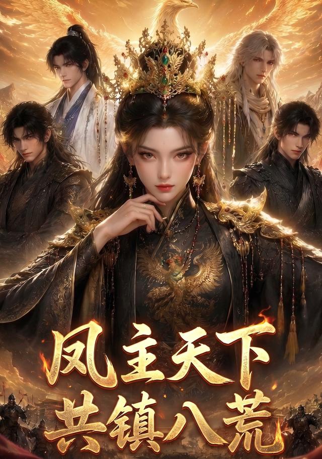 凤主天下，共镇八荒