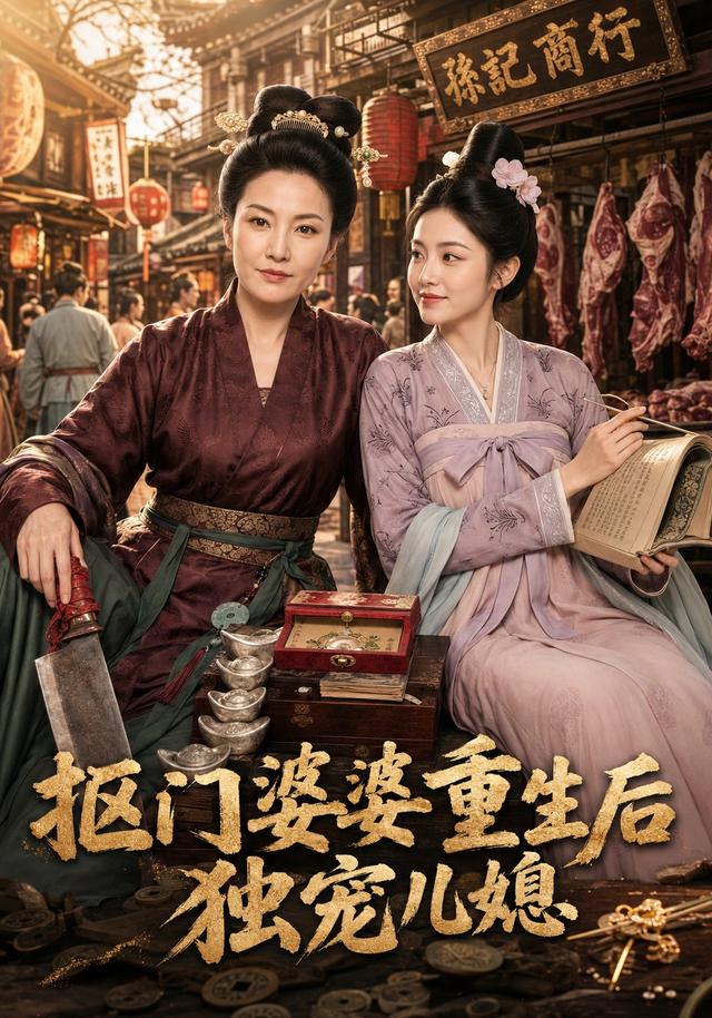 抠门婆婆重生后独宠儿媳