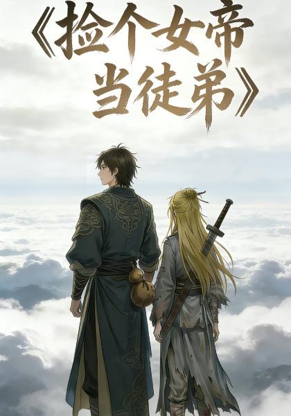 捡个女帝当徒弟