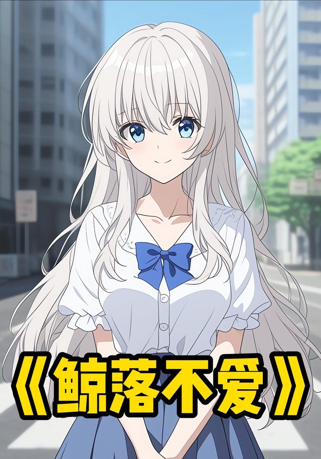 鲸落不爱封面图