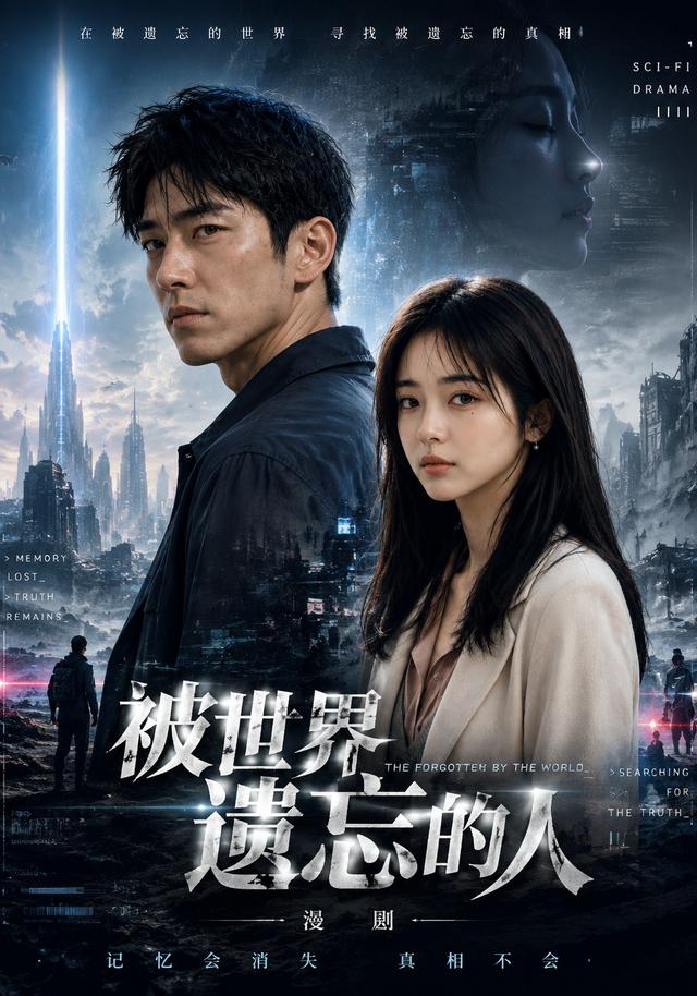 被世界遗忘的人