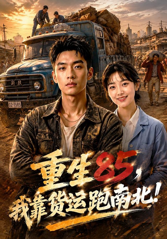 重生85，我靠货运跑南北！ cover