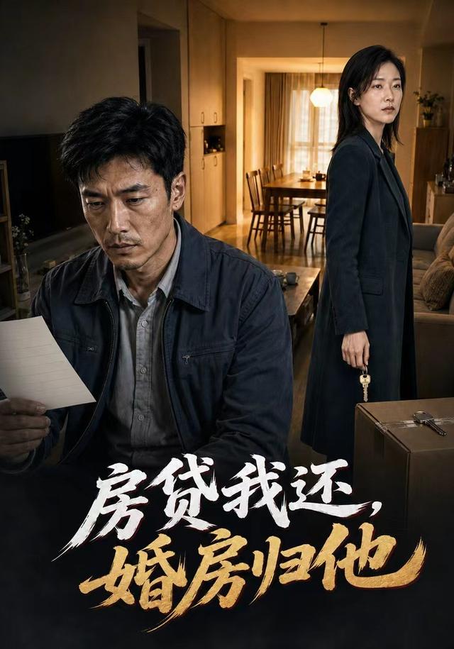 房贷我还，婚房归他 cover