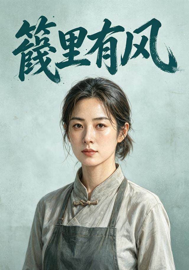 篾里有风