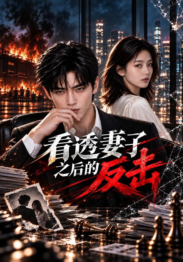 看透妻子之后的反击 cover