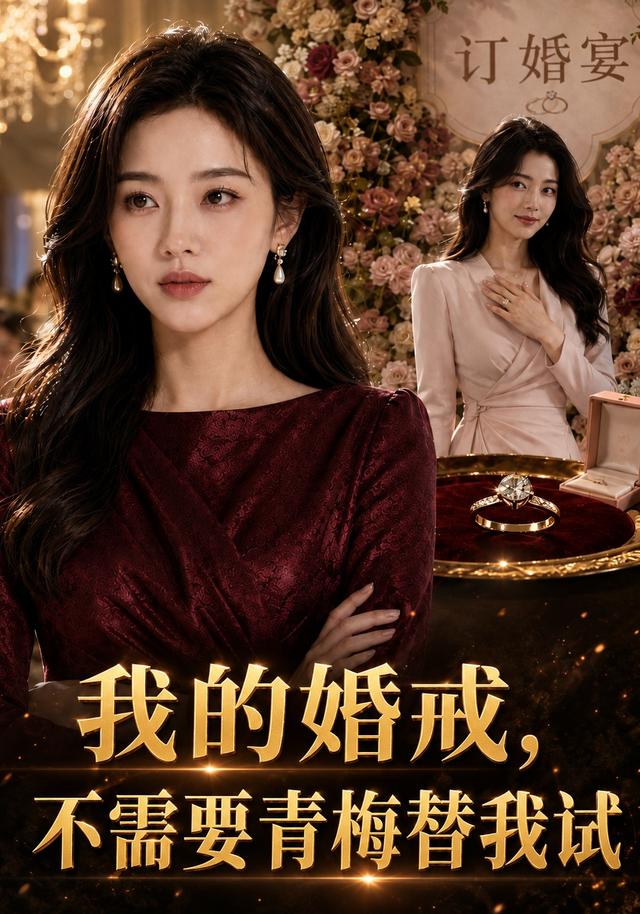 我的婚戒，不需要青梅替我试