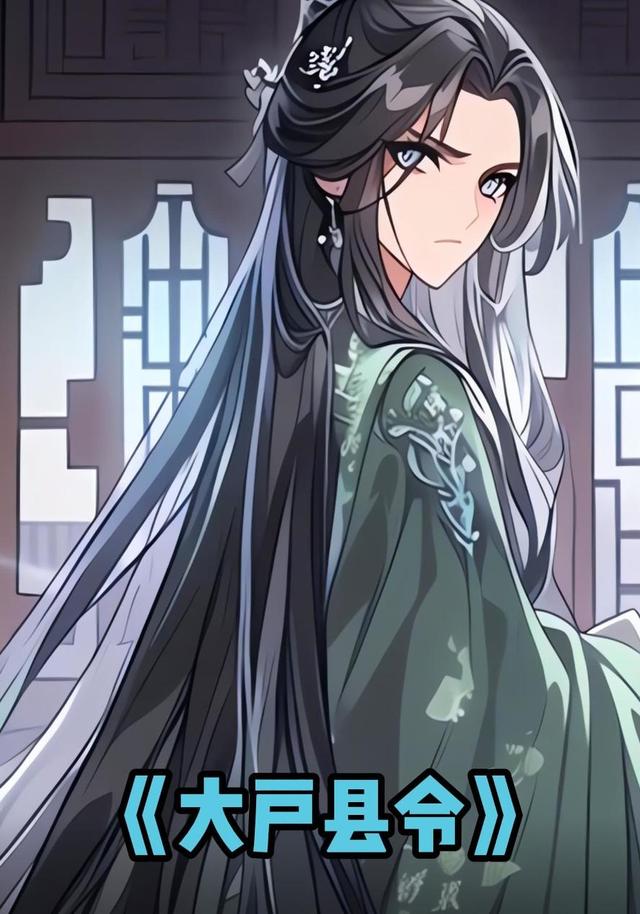 大户县令封面图