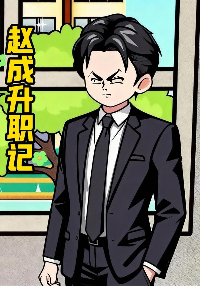 赵成升职记