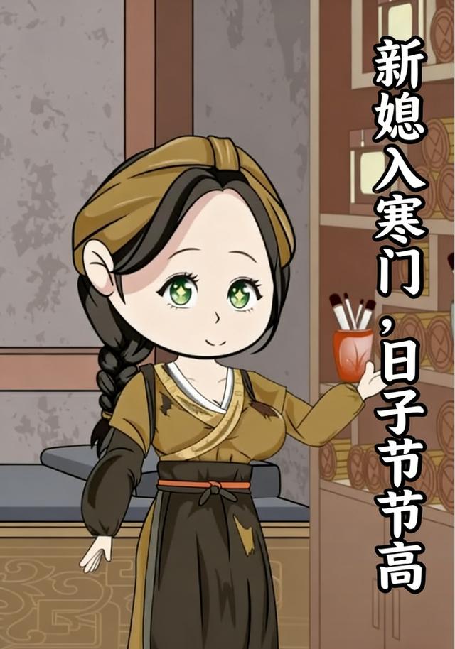 新媳入寒门，日子节节高