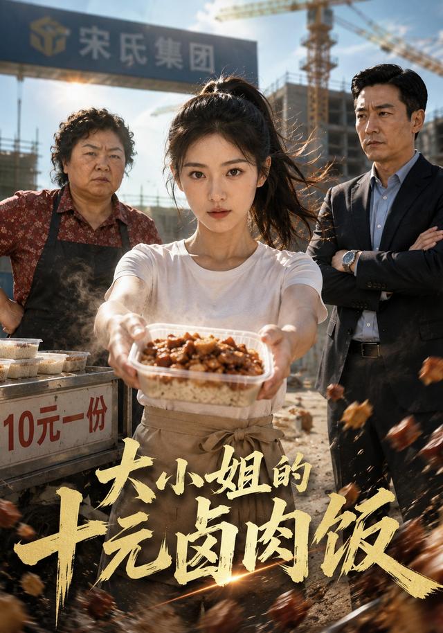 大小姐的十元卤肉饭 cover