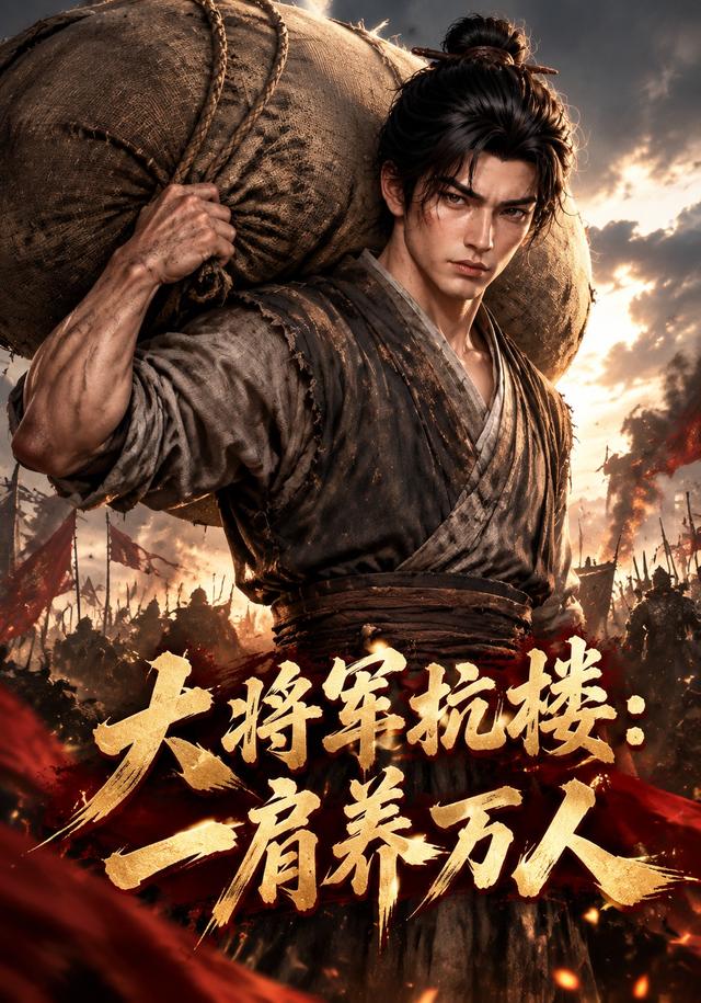 大将军抗楼：一肩养万人