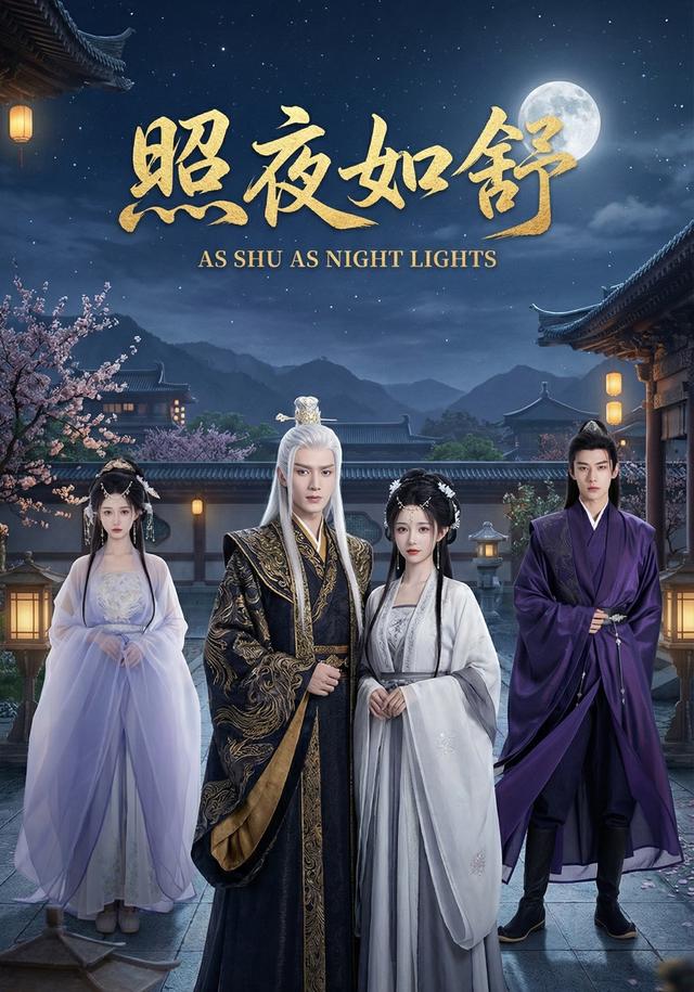 照夜如舒封面图