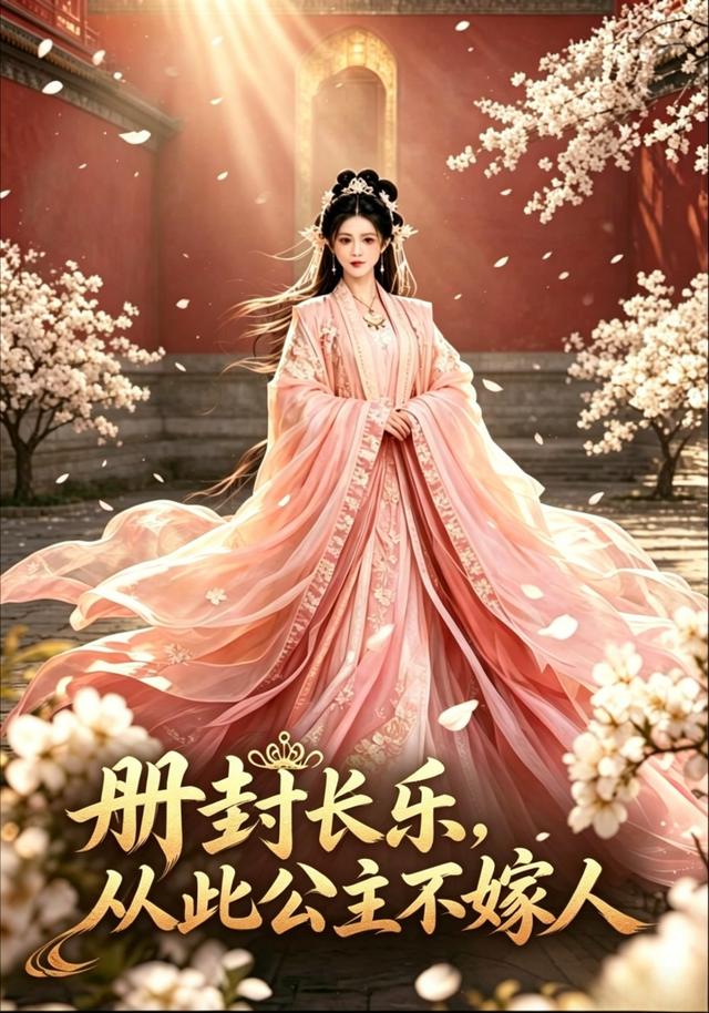 册封长乐，从此公主不嫁人