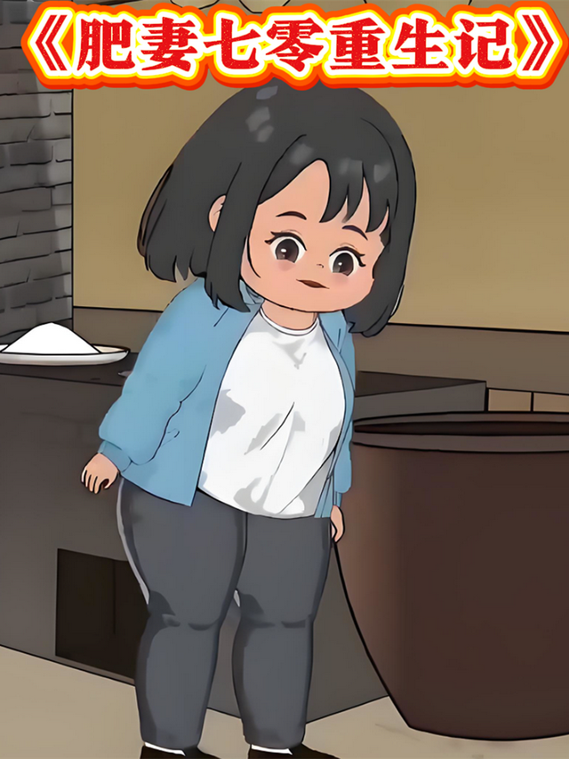 肥妻七零重生记