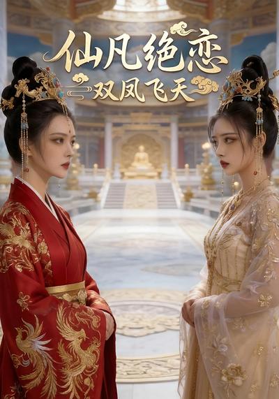 仙凡绝恋：双凤飞天
