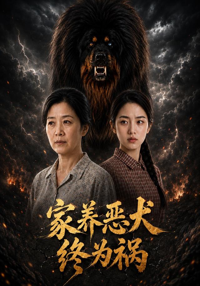 家养恶犬终为祸