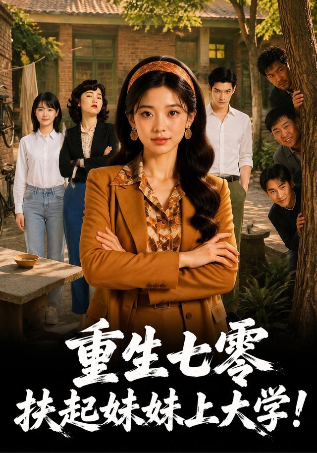 重生七零，扶起妹妹上大学！ cover