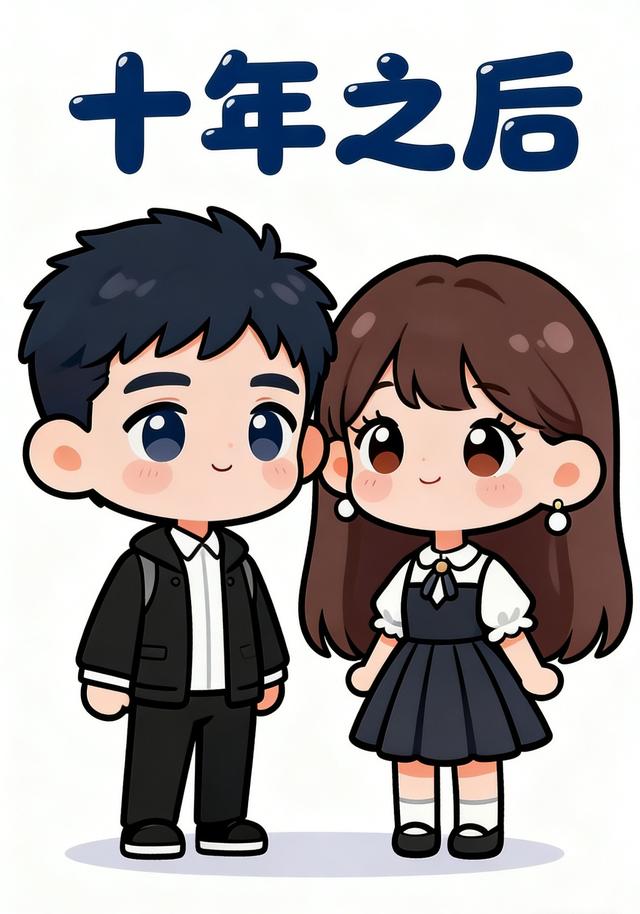 十年之后封面图