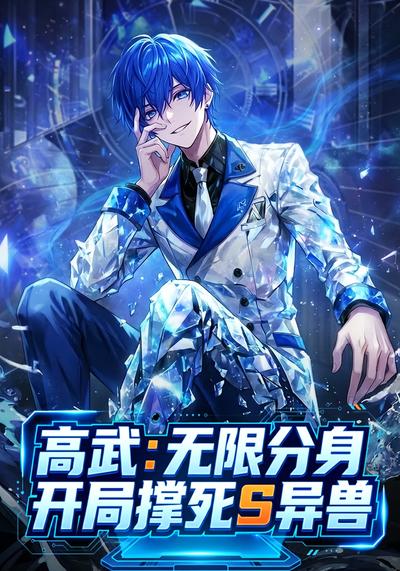 高武无限分身，开局撑死s异兽封面图