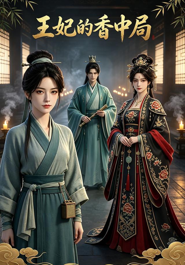 王妃的香中局 cover