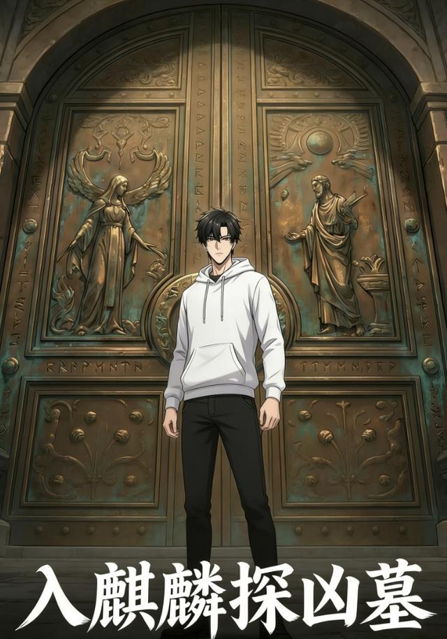 入麒麟探凶墓