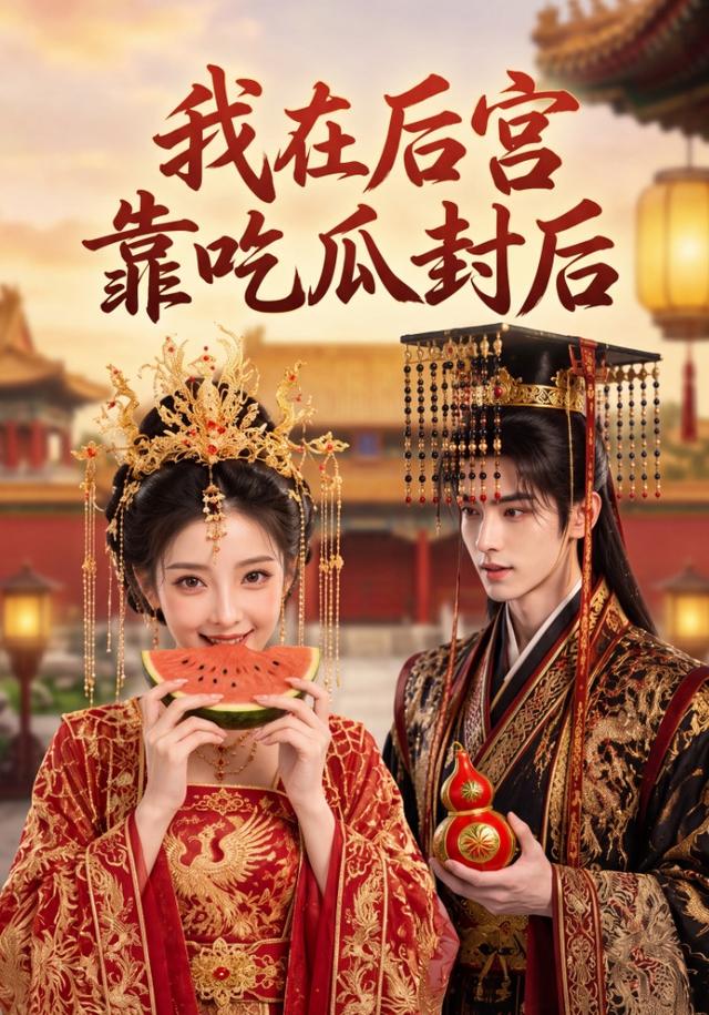我在后宫靠吃瓜封后