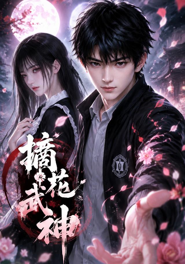 摘花武神