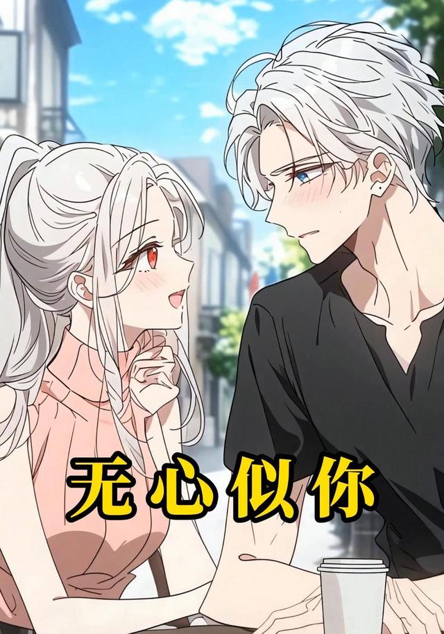 无心似你封面图