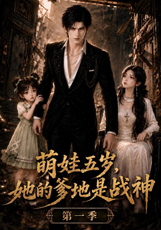 萌娃五岁，她的爹地是战神第一季 cover