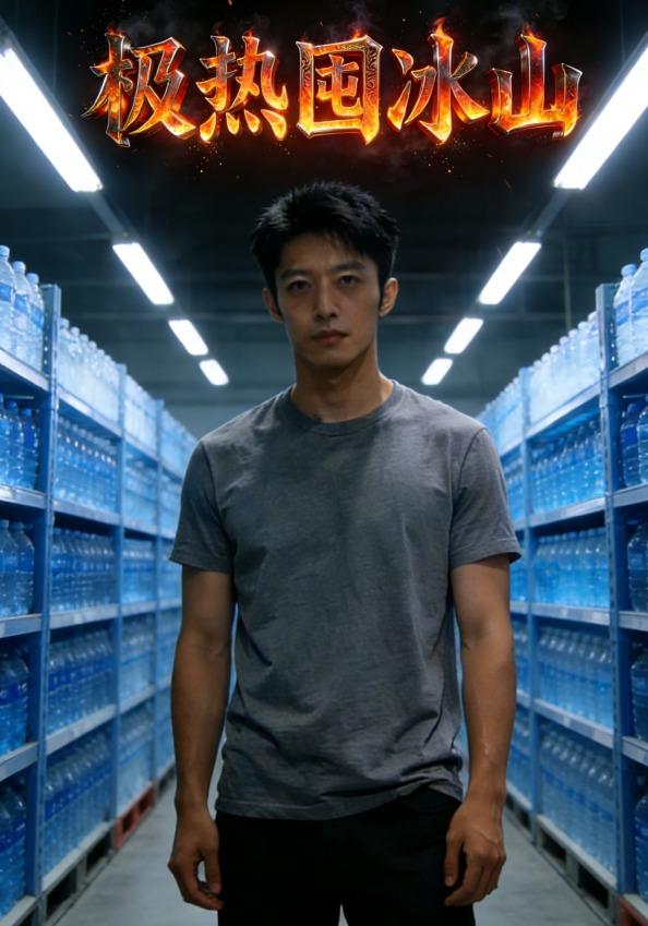 极热囤冰山封面图