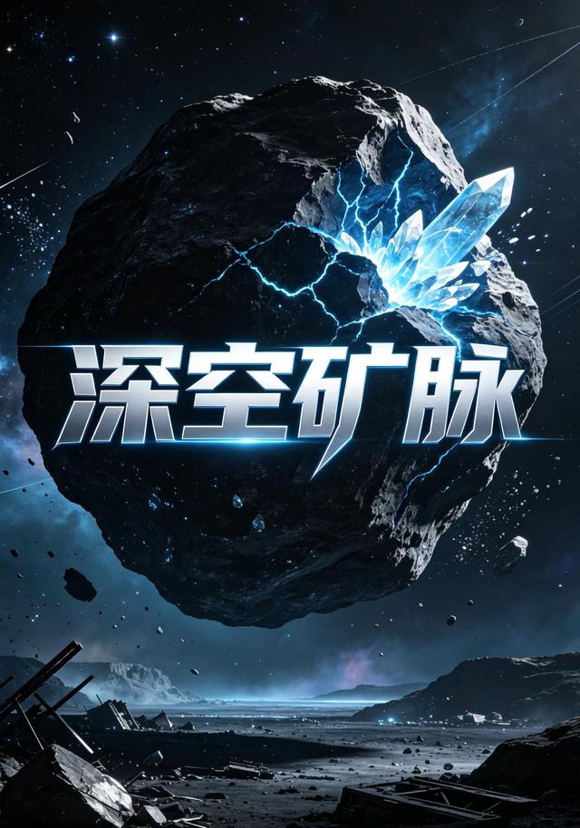 深空矿脉 cover