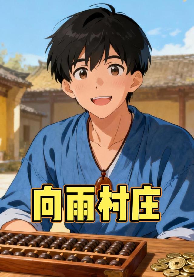 向雨村庄封面图