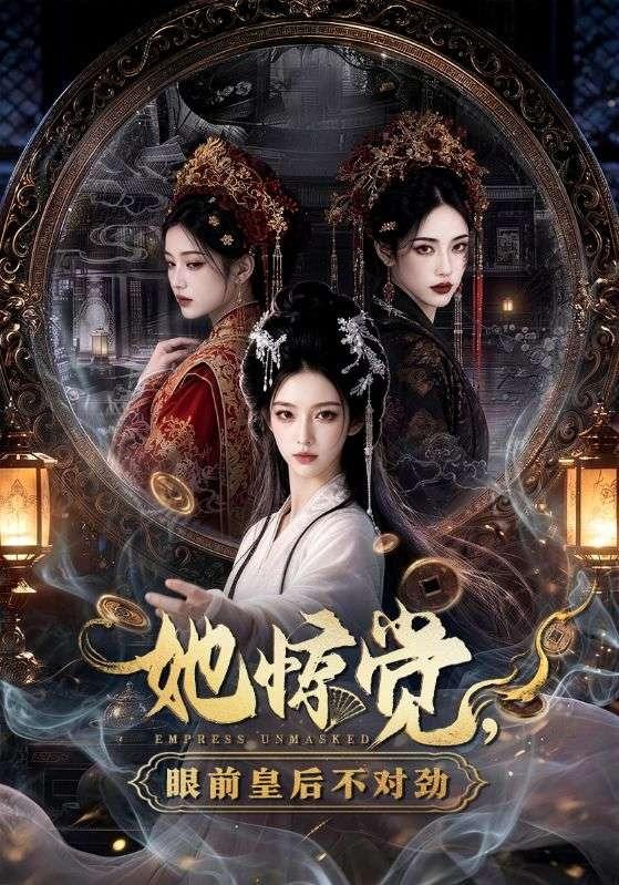 她惊觉，眼前皇后不对劲